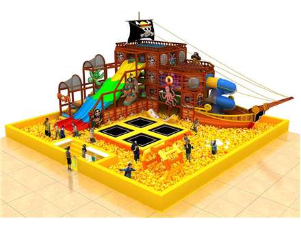 百萬(wàn)海洋球-0007